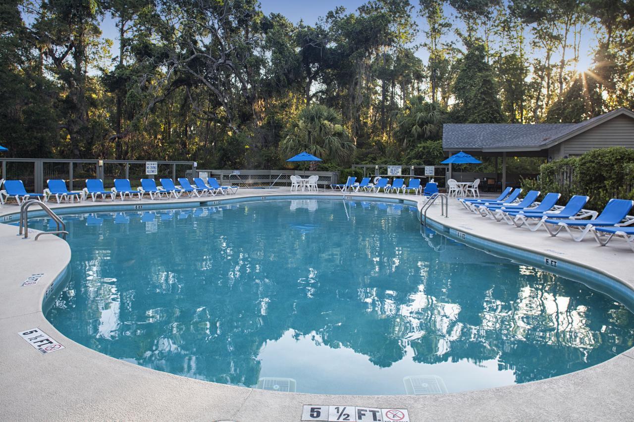 Carolina Club By Spinnaker Resorts Hilton Head Island Exterior foto