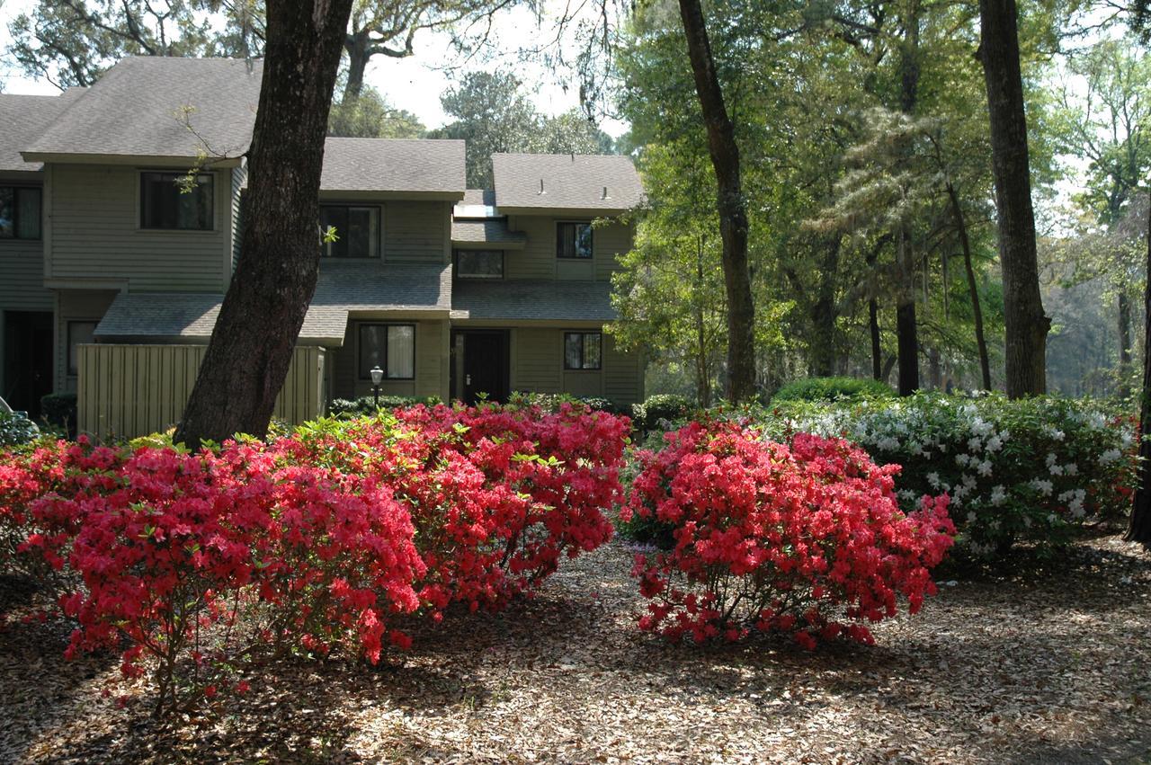 Carolina Club By Spinnaker Resorts Hilton Head Island Exterior foto
